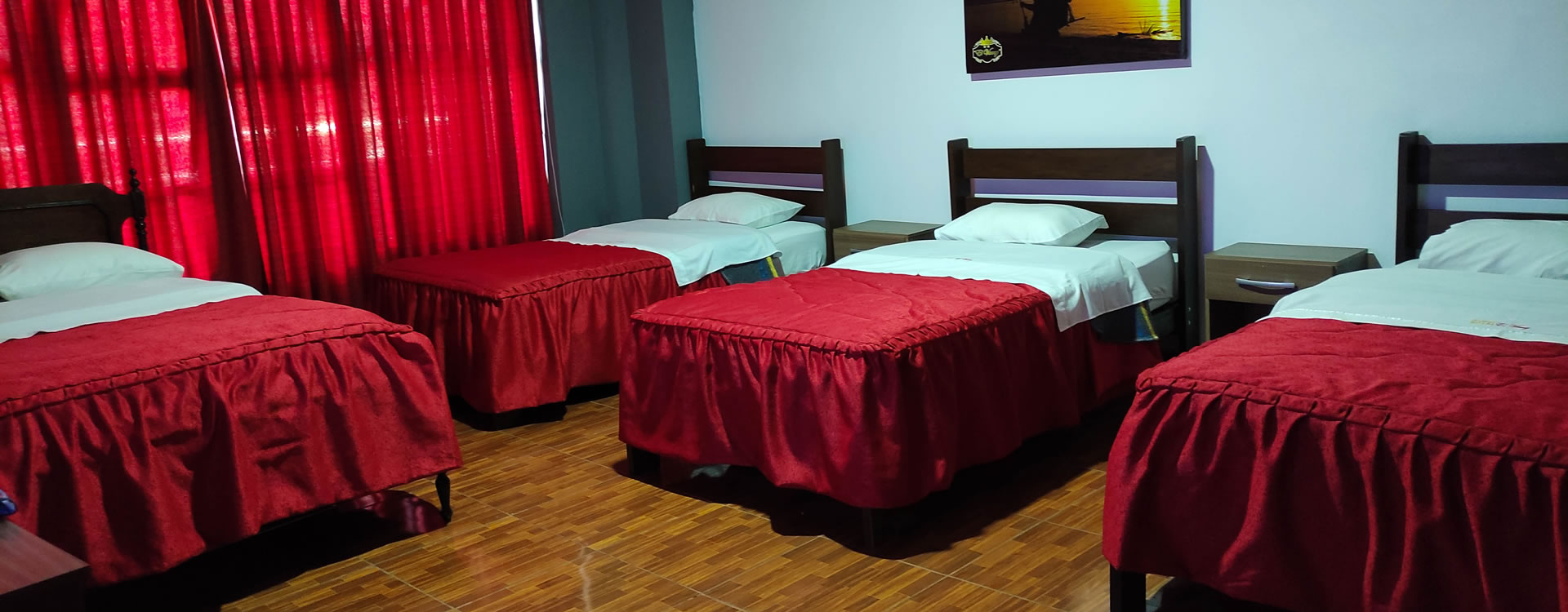 Hoteles todos incluido en Huaraz