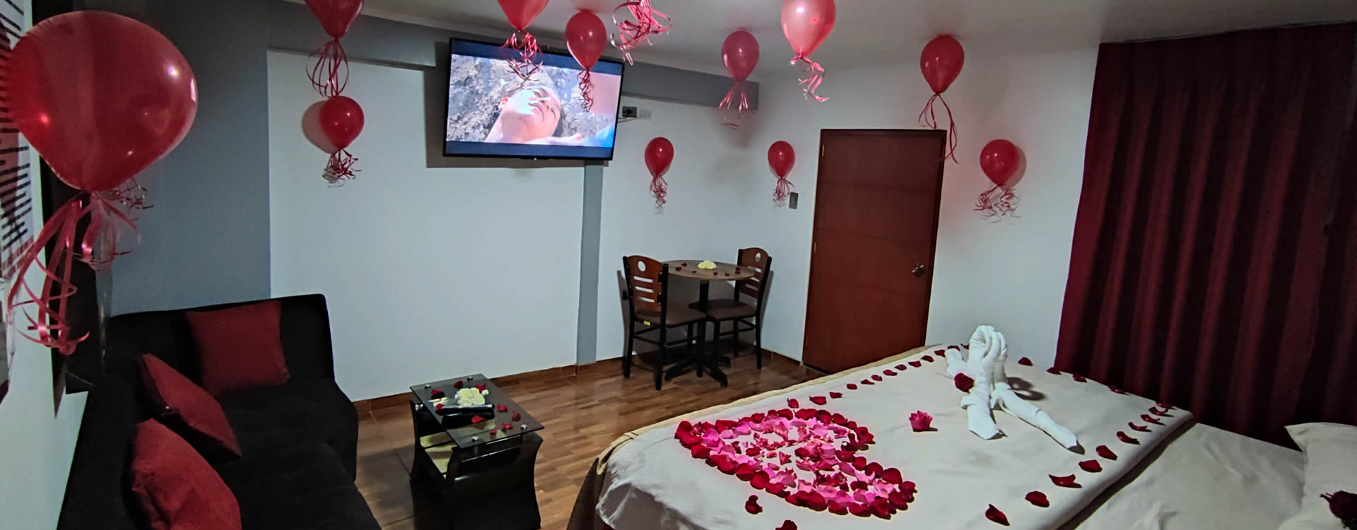 Hoteles cerca plaza de Huaraz