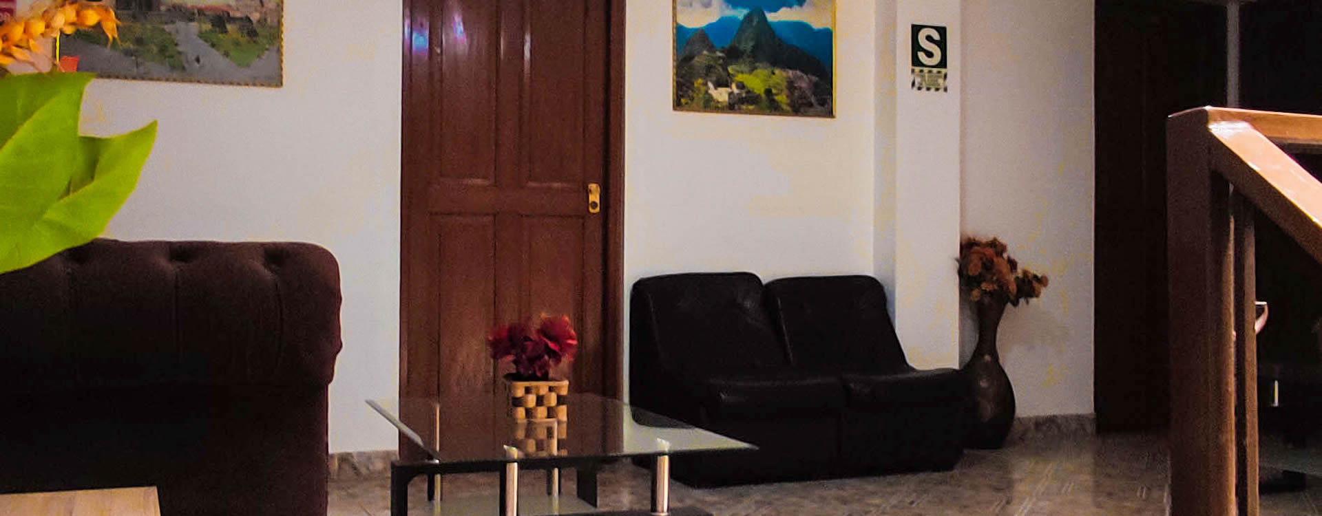 Hoteles baratos en Huaraz